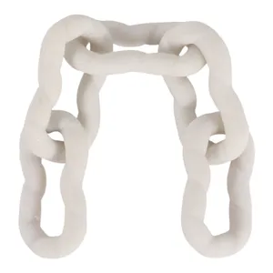 VALEMOOR WHITE BEAD 20 (IN) 8