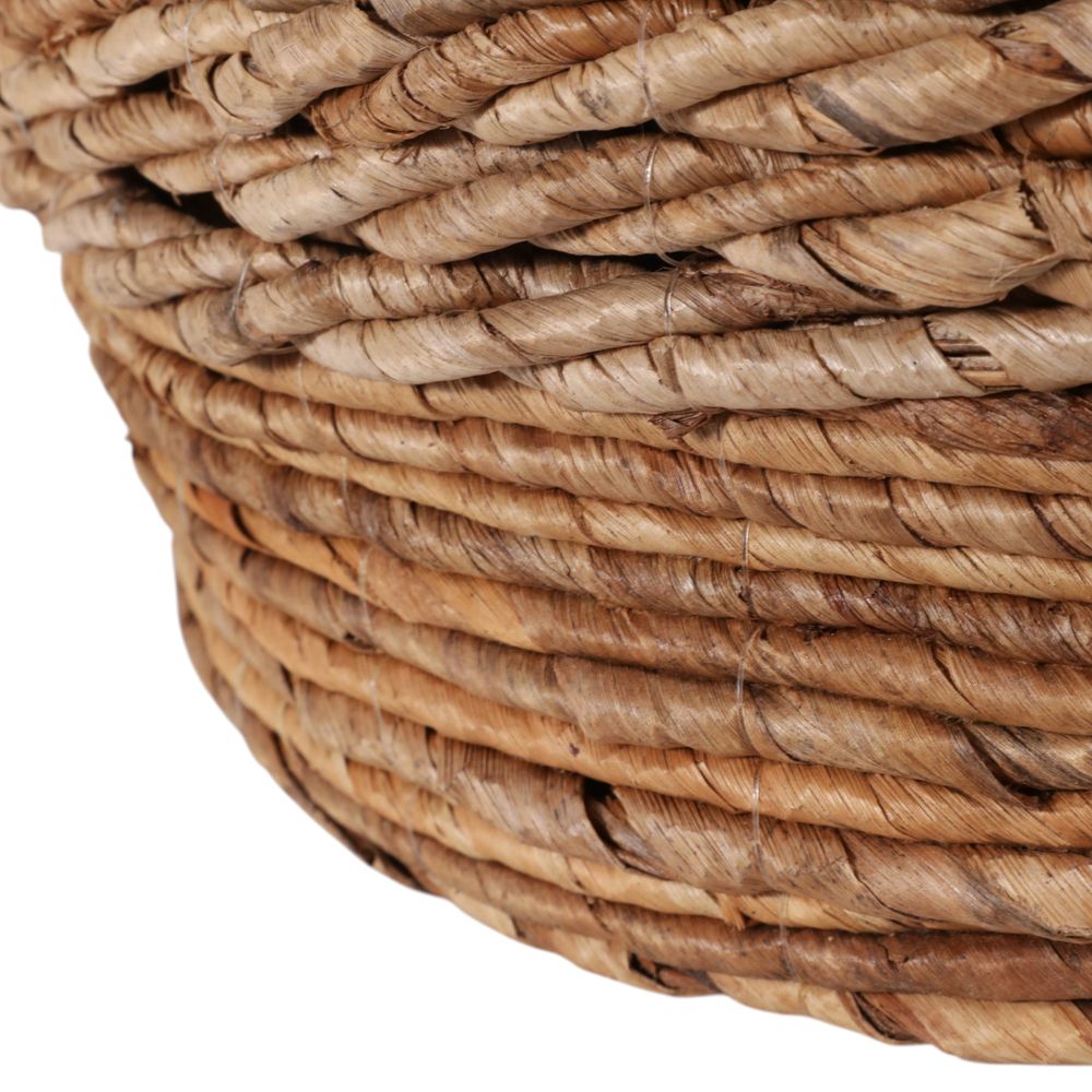 CADENWELL SET OF 4 BROWN BASKETS 19 (IN)