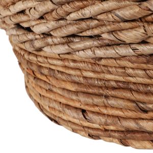 CADENWELL SET OF 4 BROWN BASKETS 19 (IN) 8