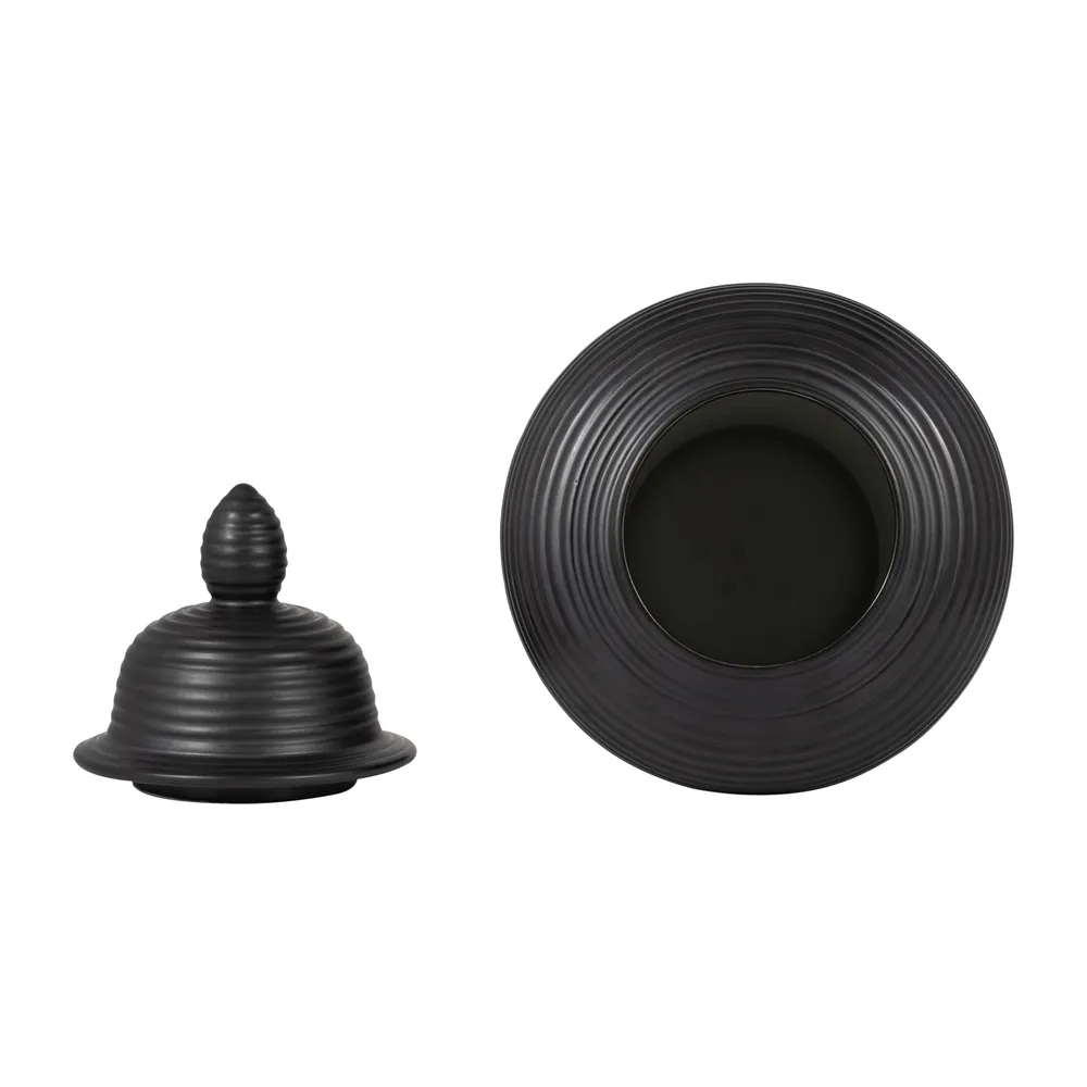 OWENSHAW BLACK CHINOISERIE 18 (IN)