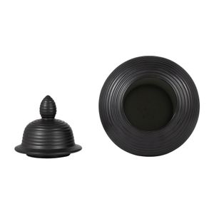 OWENSHAW BLACK CHINOISERIE 18 (IN) 6