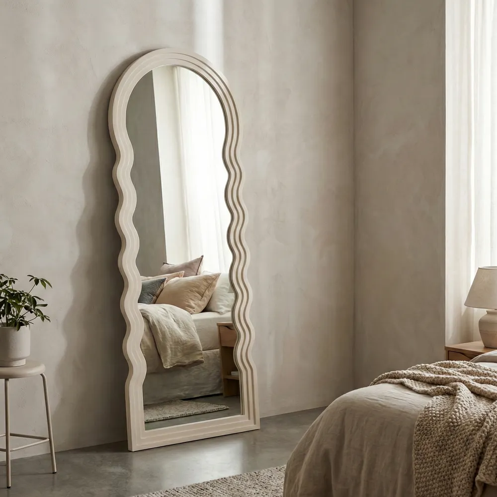 KELLERWICK WHITE MIRROR 65 (IN)