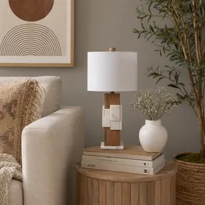 BYRONRIDGE WHITE LAMP 18 (IN) 11