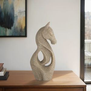 HOUSTONSTONE BROWN DECOR 15 (IN) 12
