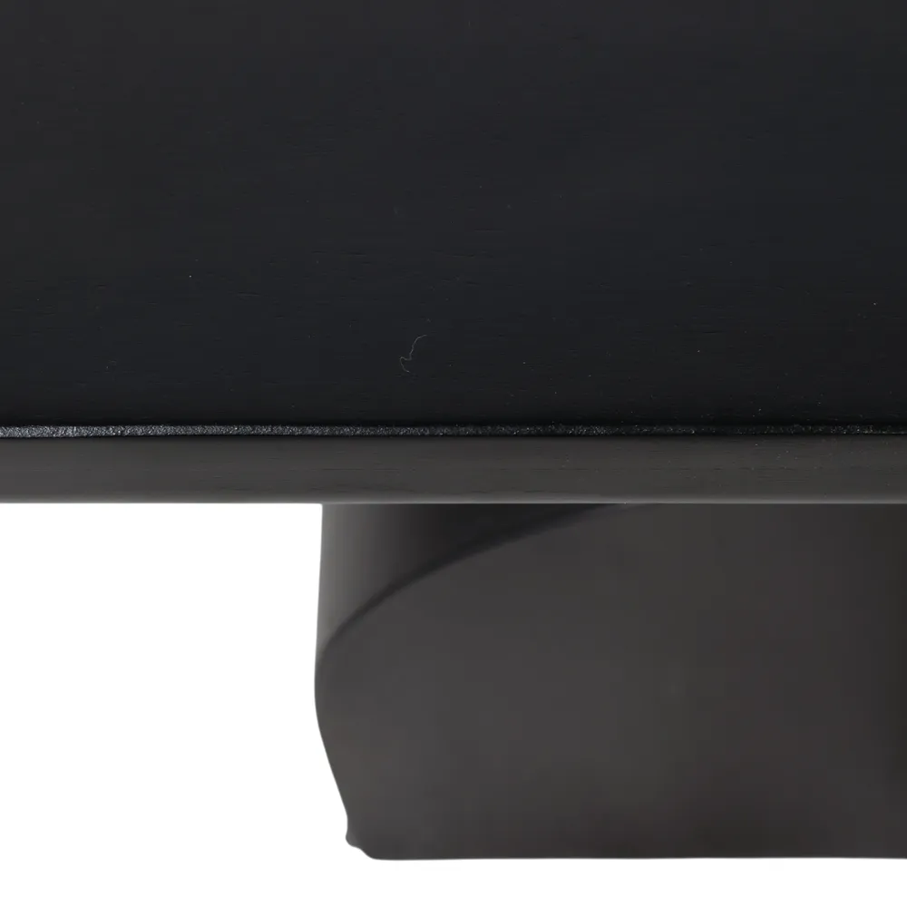 FALLONWICK BLACK CONSOLE 48 (IN)