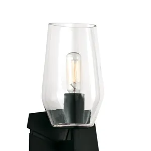 Gaia 11.25'' High 1-Light Sconce - Acid Dipped Black 4