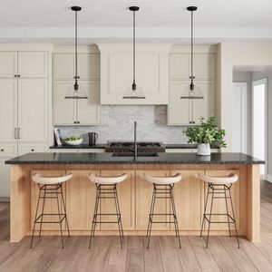 Boyer 11'' Wide 1-Light Mini Pendant - Matte Black 6