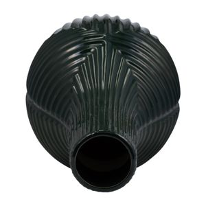 ROBINFIELD GREEN VASE 16 (IN) 7