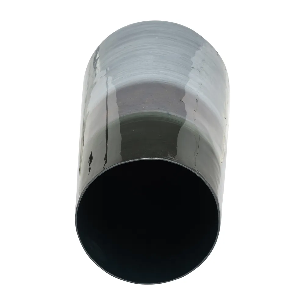 DAWSONMILL GRAY VASE 18 (IN)