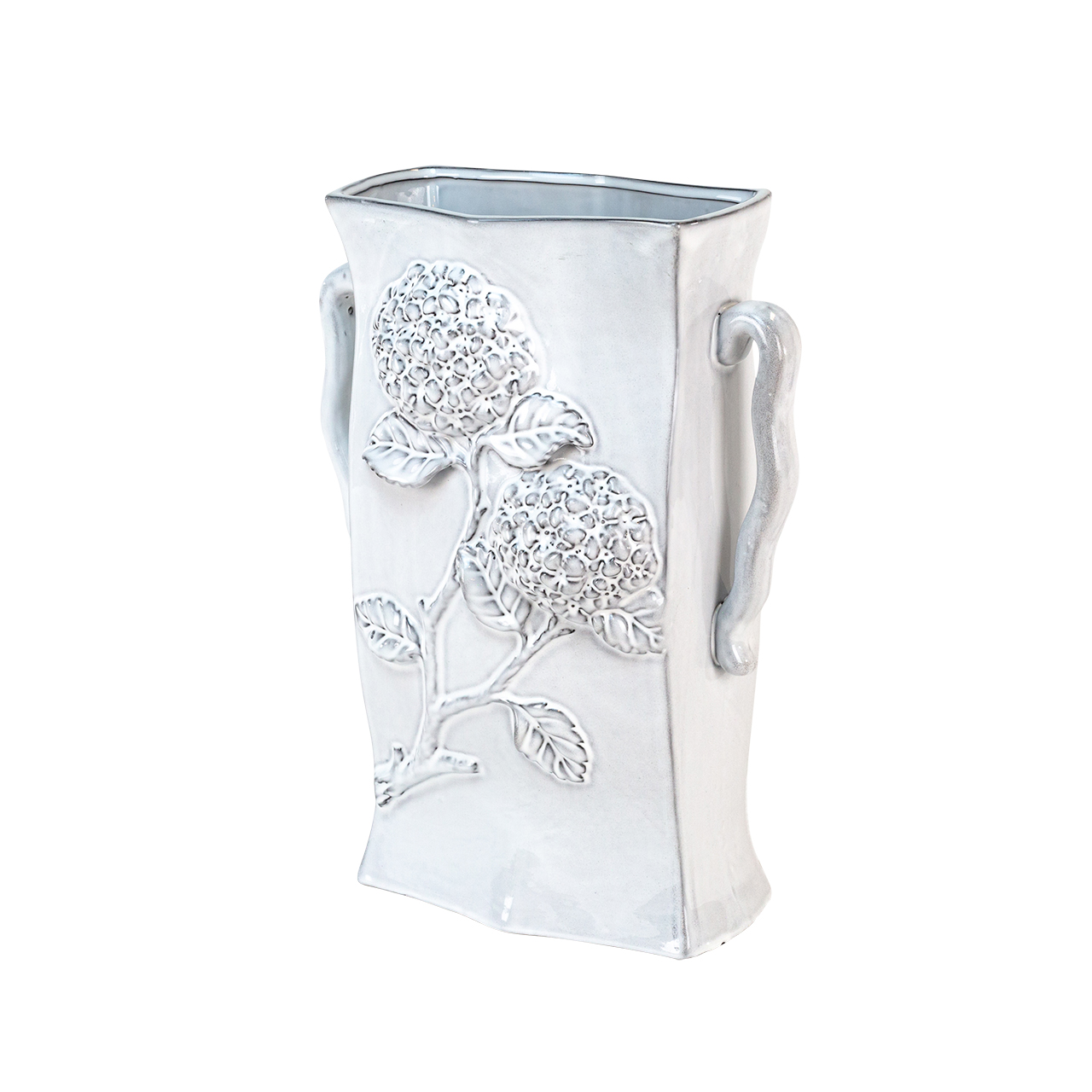 Hydrangea Tall Vase 4