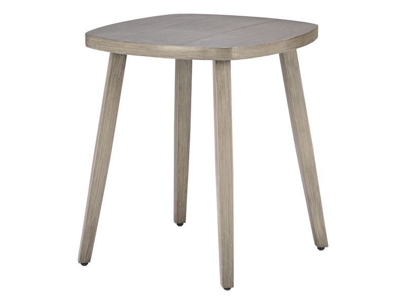 Foret Side Table Brown 5