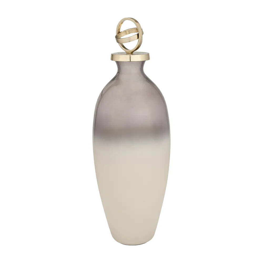 PALMERSHAW WHITE JAR 22 (IN)