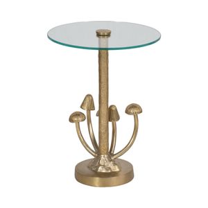 VALEWOOD GOLD TABLE 20 (IN) 4
