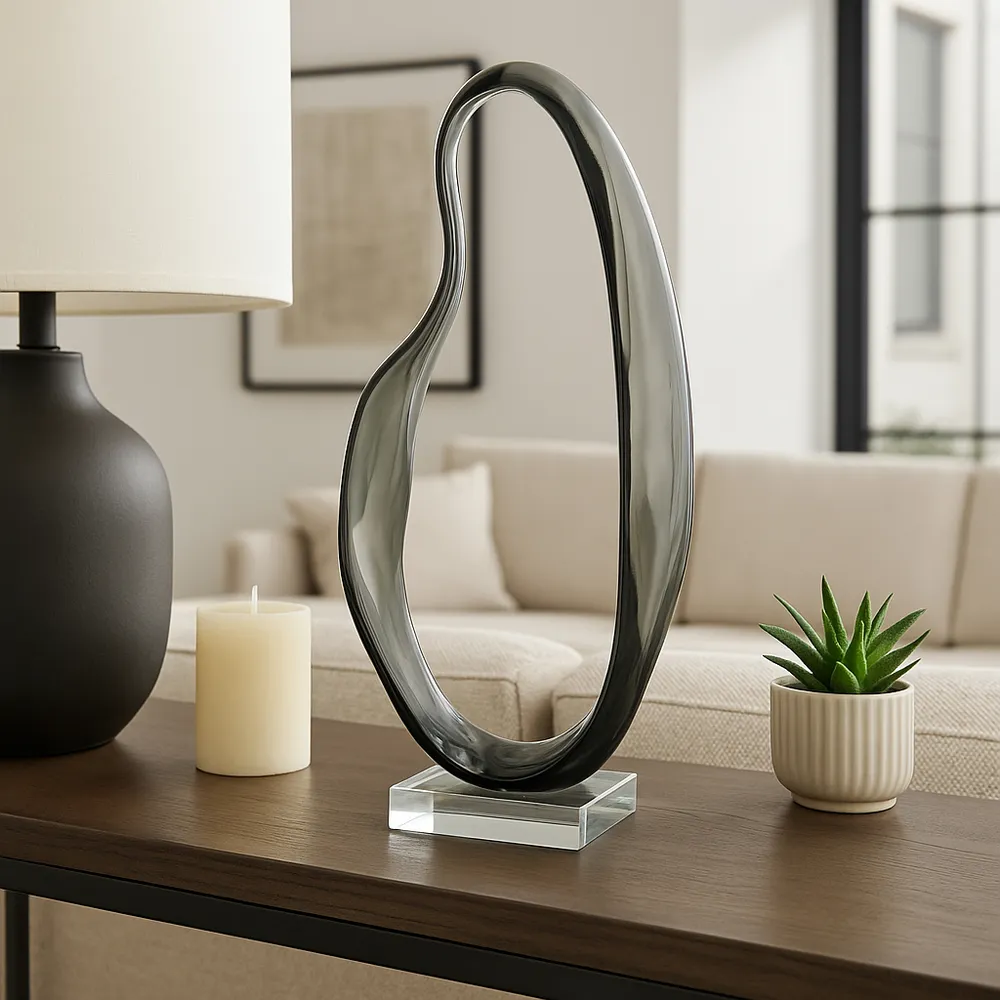 SYLVANCREST GRAY DECOR 16 (IN)