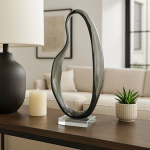SYLVANCREST GRAY DECOR 16 (IN) 12