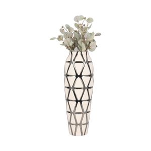 COLEFORD IVORY VASE 22 (IN) 3