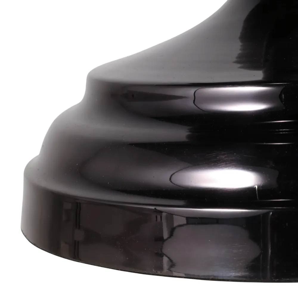 TODDLAKE BLACK LAMP 43 (IN)