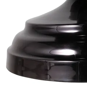 TODDLAKE BLACK LAMP 43 (IN) 7