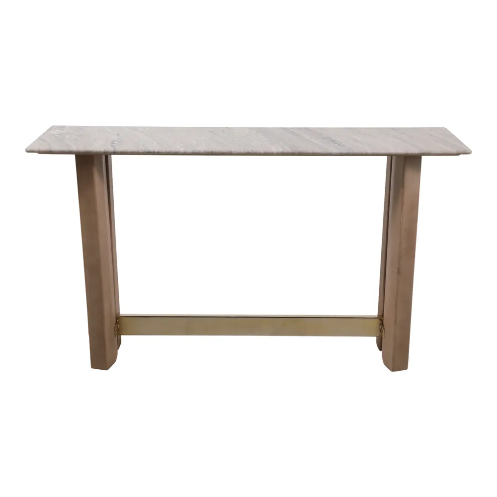 BRICEHOLM BROWN CONSOLE 31 (IN)