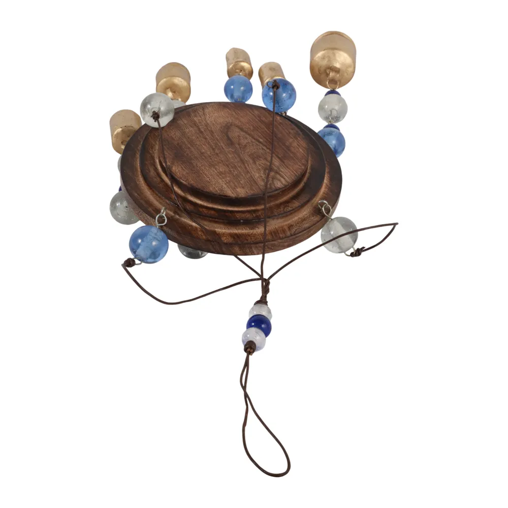 CHILTONSTONE BROWN WIND CHIME 32 (IN)
