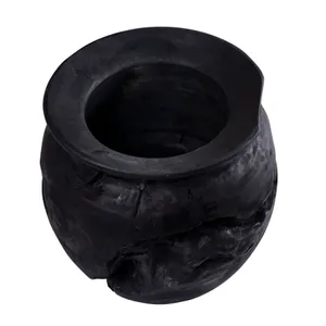 Ross Vessel - Small Ebonized 2