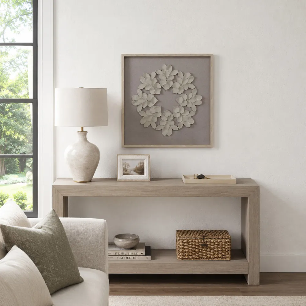 RUTHSIDE WHITE ART 1 (IN)