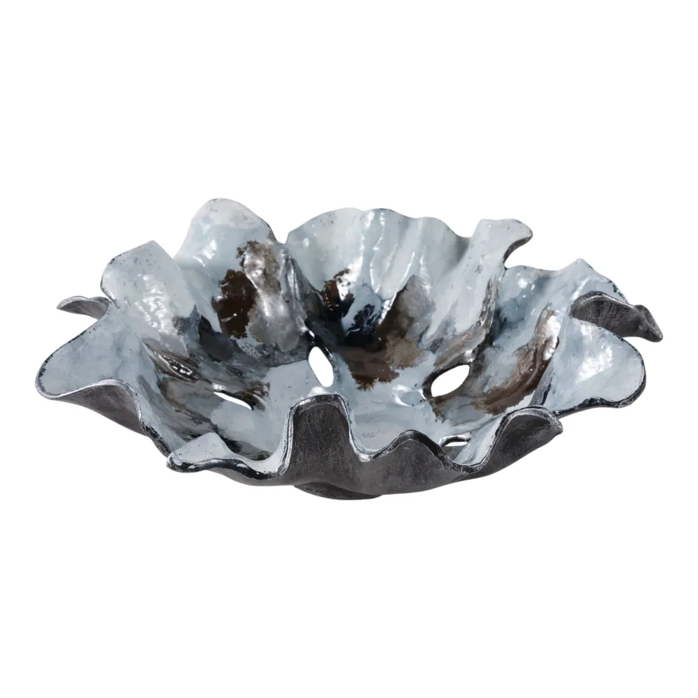 DAVINWICK BLUE BOWL 5 (IN)