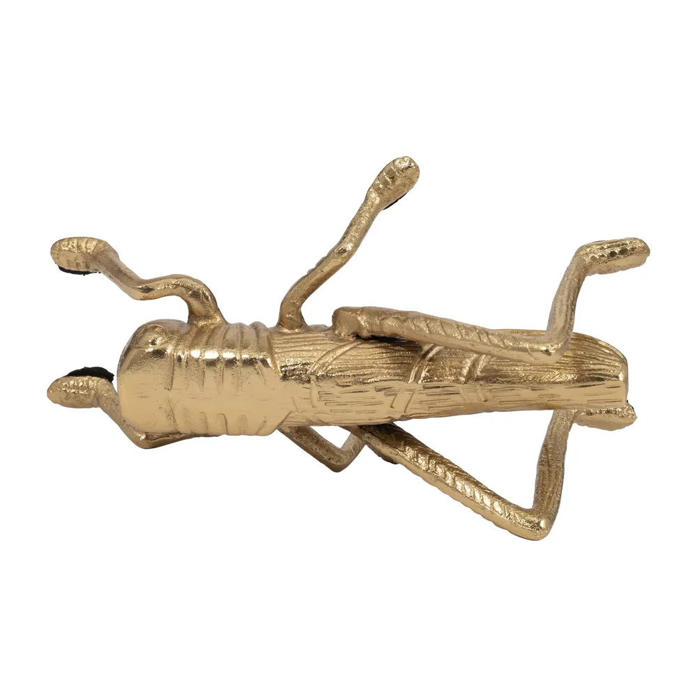 CLARATON GOLD DECOR 4 (IN)