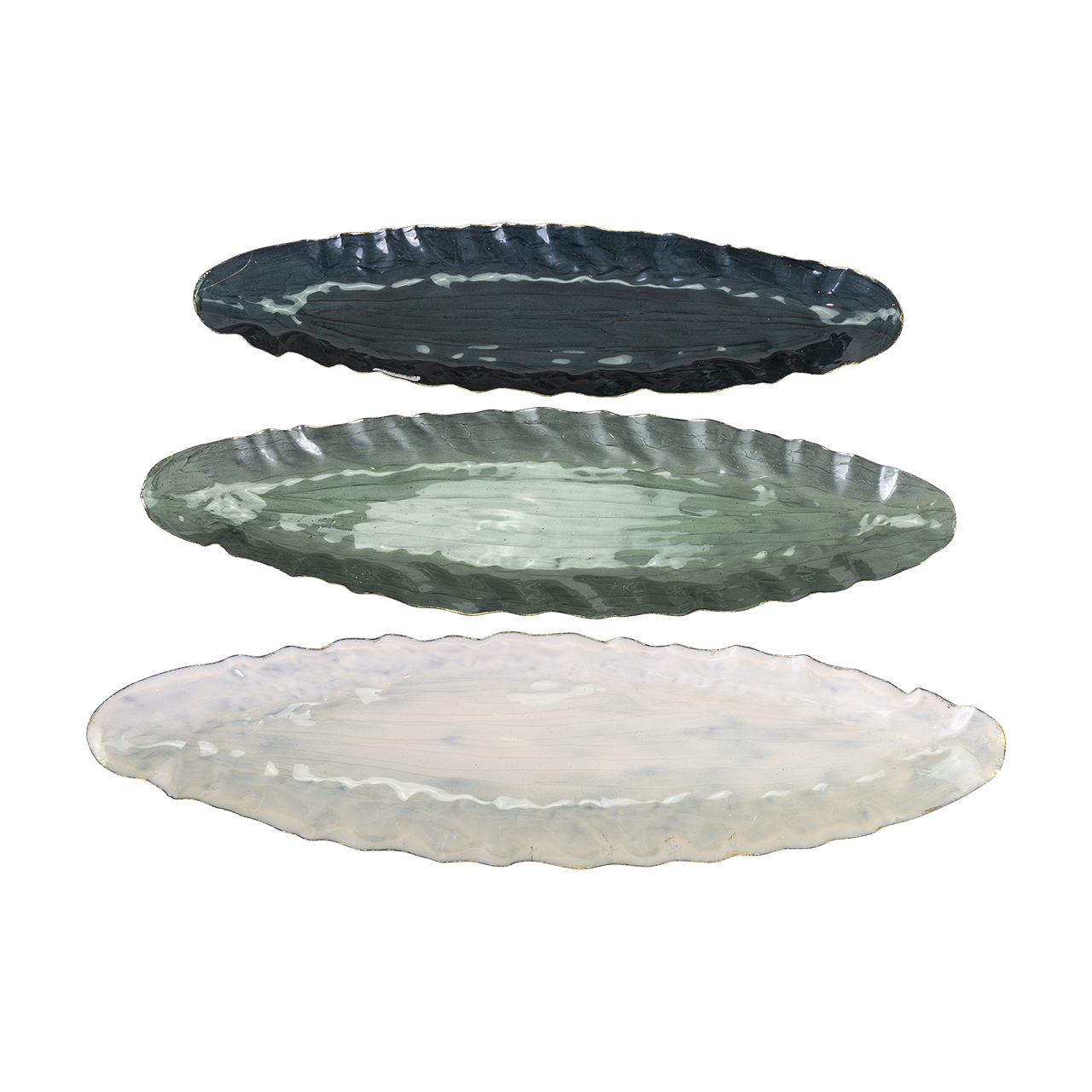 Hephzibah Trays -Set 3 2