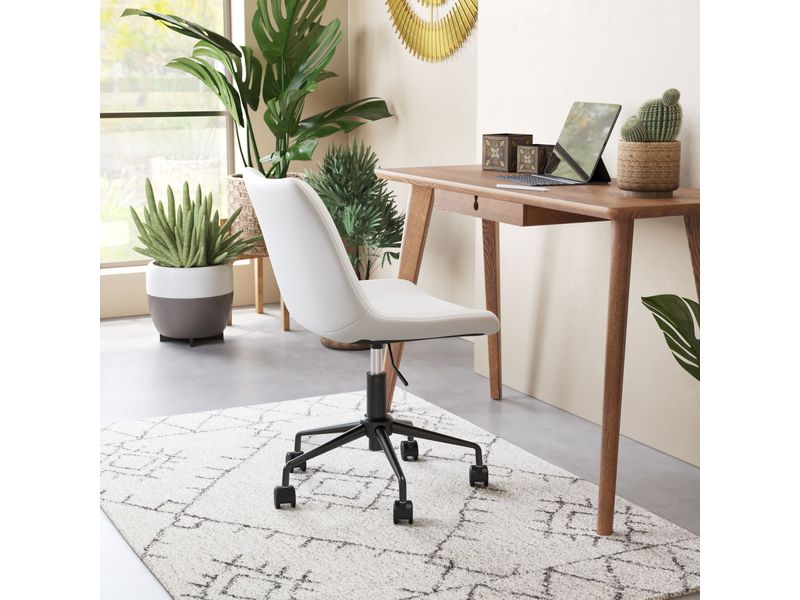 Byron Office Chair White 9
