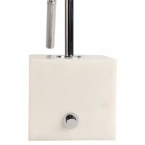 EATONMILL SILVER LAMP 24 (IN) 6