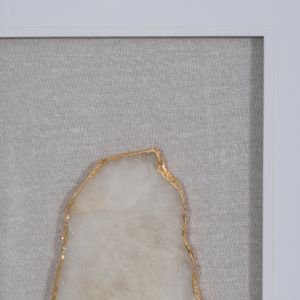 HERMONCROSS SET OF 2 TAN ART 28 (IN) 7