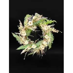 Colorado Meadow Wreath 24in 3