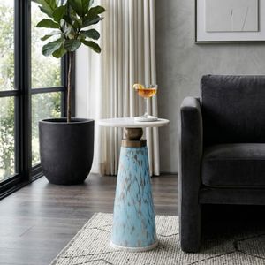 NATEPARK BROWN TABLE 22 (IN) 12