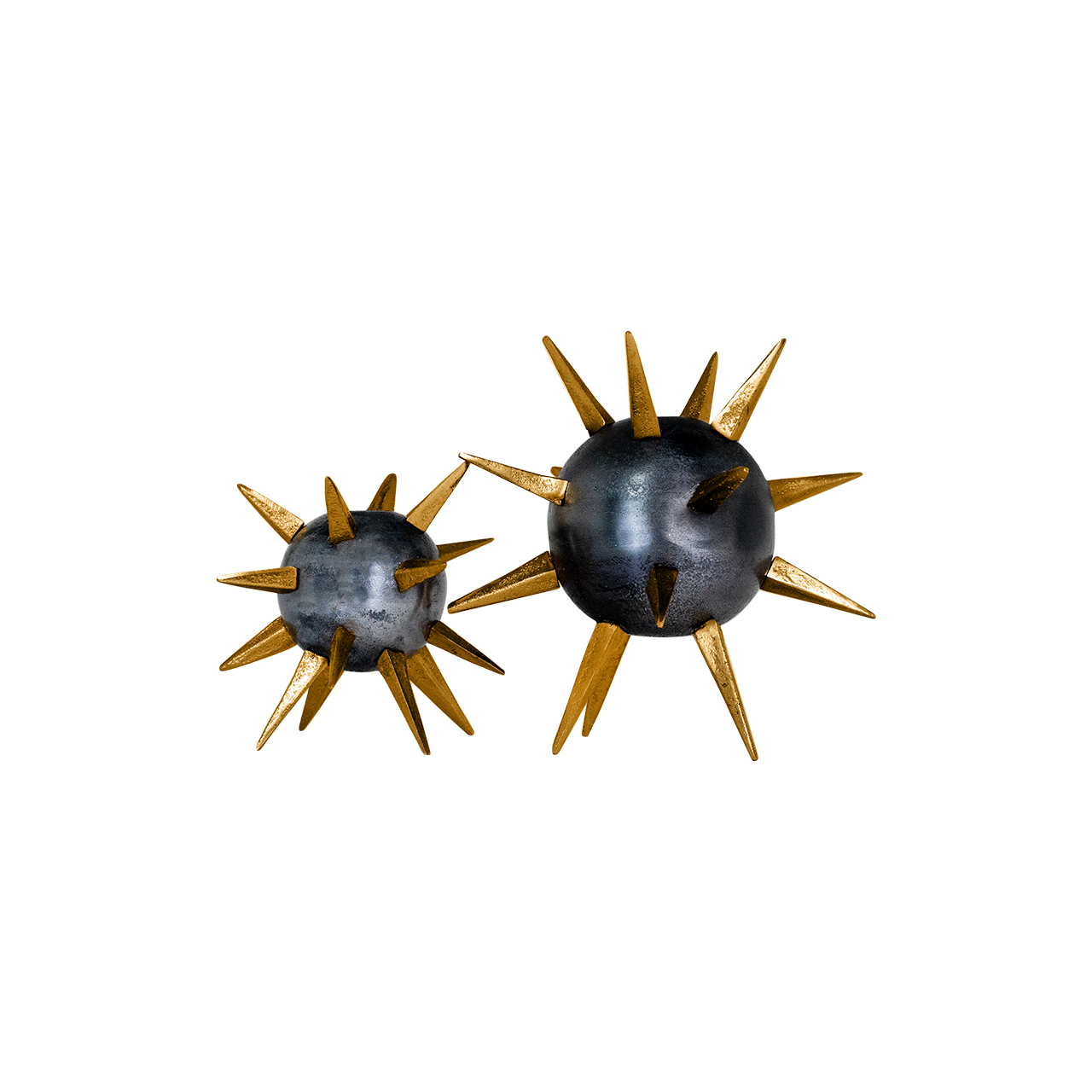 Punk Candleholders -Set 2 4