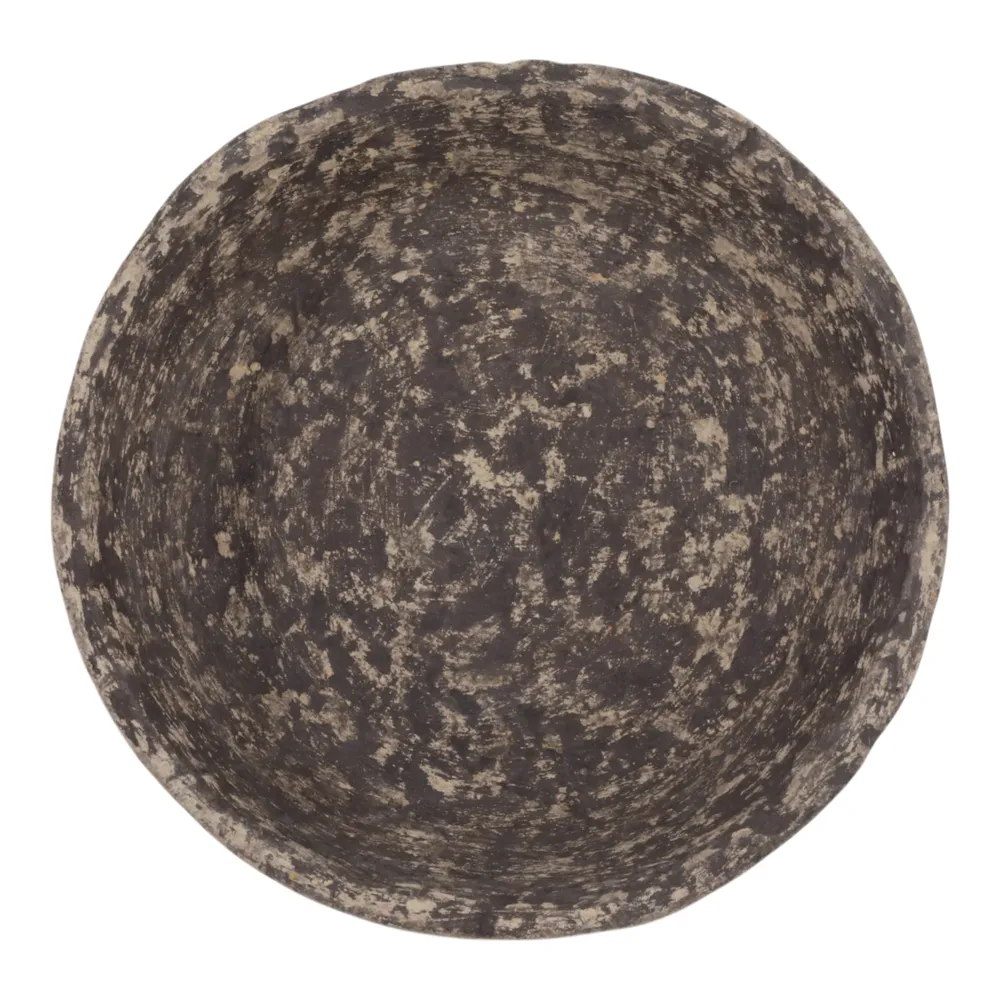 ELDERHOLM BROWN BOWL 5 (IN)