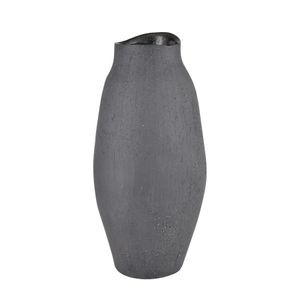 Ferraro Vase - Tall Black 1