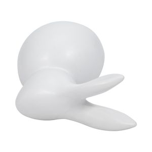 CANNONLAND WHITE DECOR 7 (IN) 7
