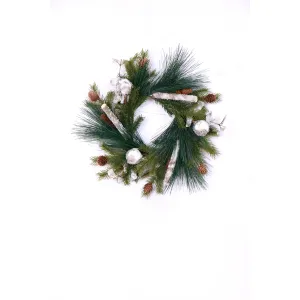 Woodland Wonder 6.5in Candle Ring 1