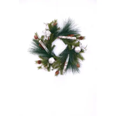 Woodland Wonder 6.5in Candle Ring