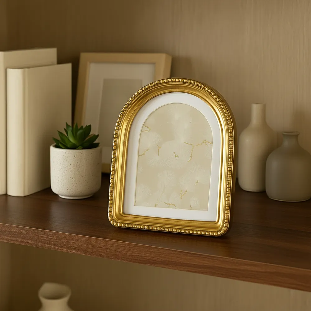 LINDENWORTH GOLD FRAME 10 (IN)