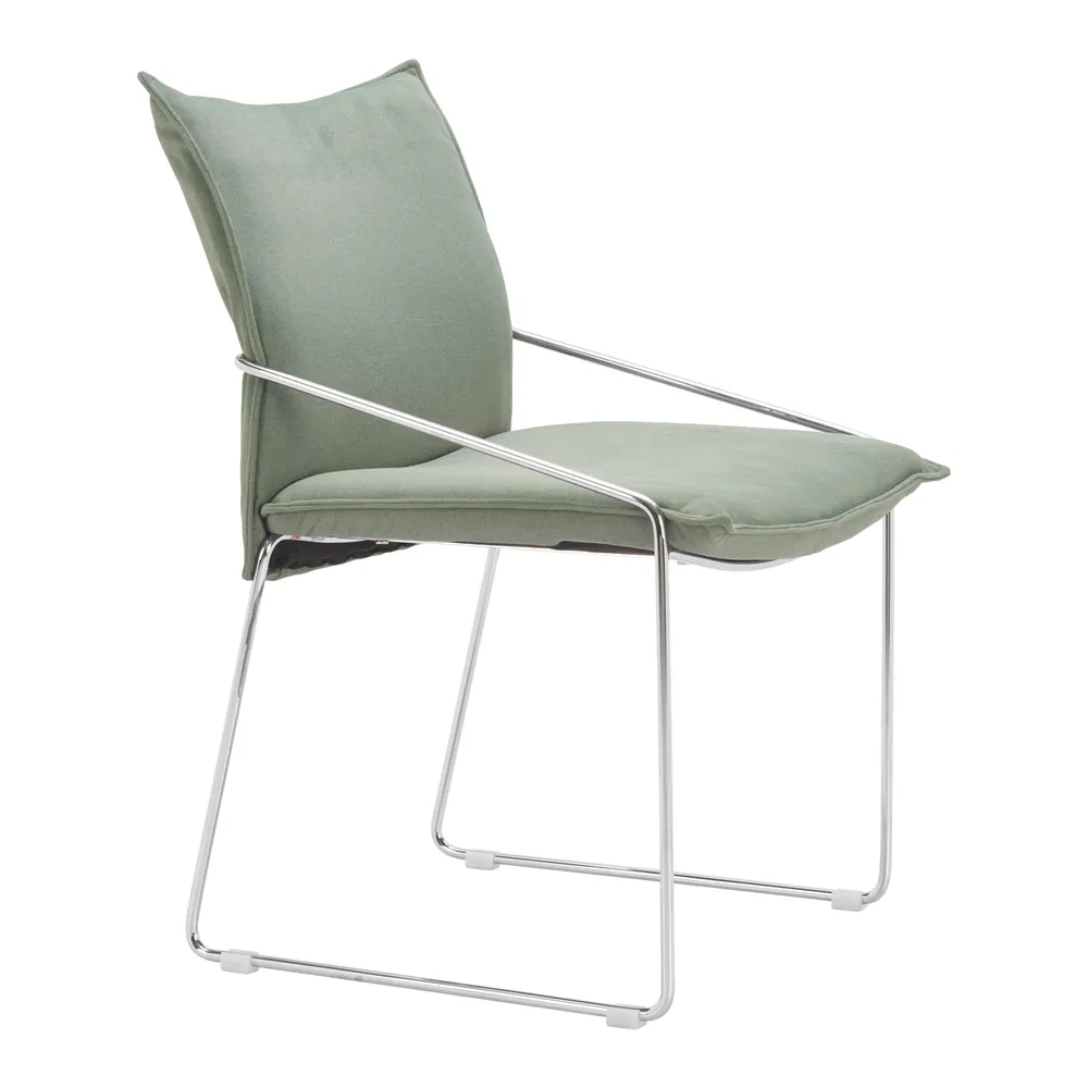 Pola Dining Chair Green