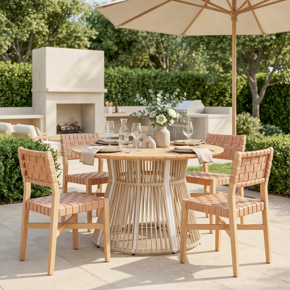 Toge Dining Table Natural