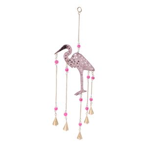 BARDENSIDE PINK WIND CHIME 26 (IN) 3