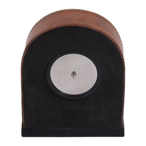 FABIANROSE BROWN CLOCK 9 (IN) 6