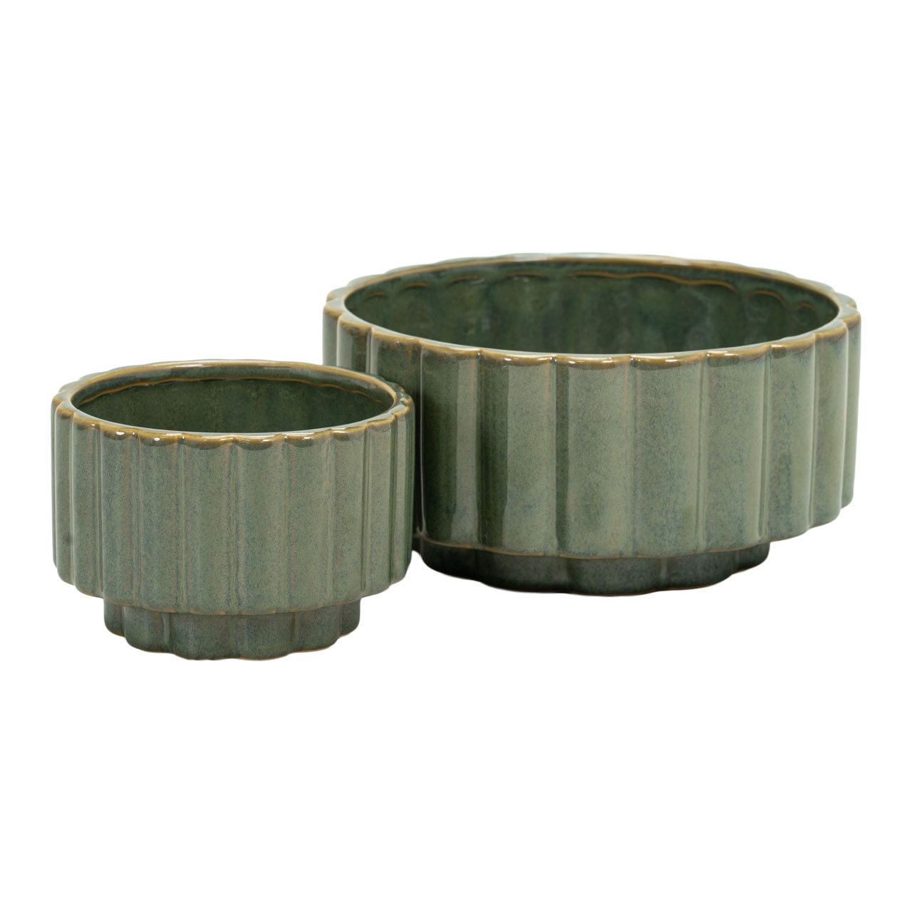 Kanza Planters -Set 2