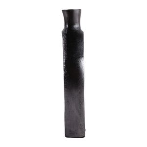 ALBAFORD BLACK VASE 8 (IN) 5