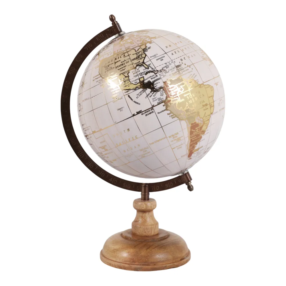 SAGEFIELD GOLD GLOBE 14 (IN)
