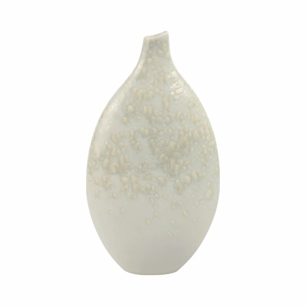 KEATONTON CREAM VASE 16 (IN)