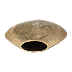 ARLENCLIFF GOLD VASE 14 (IN) 5